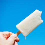 Soursop Ice Block (Trinidad and Tobago)