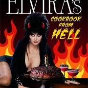 Elvira's Cookbook From Hell