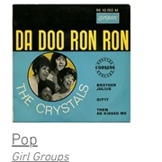 #33 Da Doo Ron Ron by the Crystals