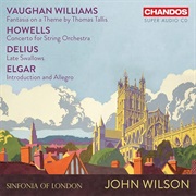 Howells and Vaughan Williams