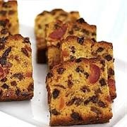 Homemade Fruitcake