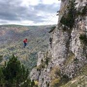 Via Ferrata Berim