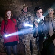 S5.E4: The Time of Angels