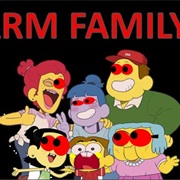 S5.E14: Evil Farm Family/Friends to Enemies