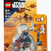 40558 Clone Trooper Command Station (Star Wars, 2022)