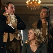 S2.E16: Isaac's Book