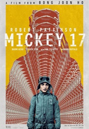 Mickey 17 (2025)