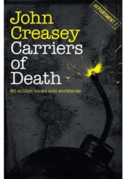 Carriers of Death (John Creasey)