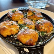 Escargot En Gougères
