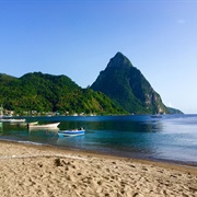 Soufriere Bay