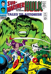 Tales to Astonish #81 (Stan Lee & Gene Colan)