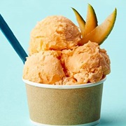 Gelato Al Melone (Italy)