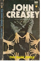 The Dark Circle (John Creasey as Gordon Ashe)