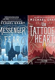 Messenger of Fear Series (Michael Grant)