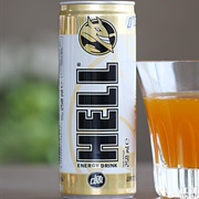 Hell Energy Ice Cool Mango and Orange