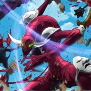 S3.E5: Overwhelming Violence