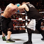 Cena V Owens - Money in the Bank '15