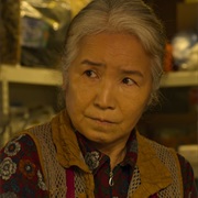 Sang-Woo's Mother