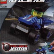 4298 Blue Power  (Racers, 2002)