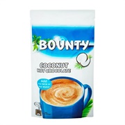Bounty Hot Chocolate