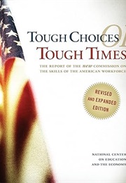 Tough Choices Tough Times (NCEE)