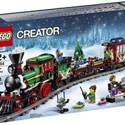 10254 Winter Holiday Train (Icons, 2016)