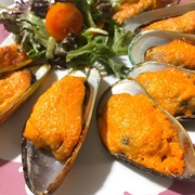 Mussel Roe