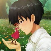 Arrietty and Sho
