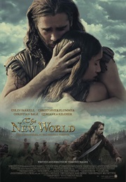 The New World - Emmanuel Lubezki (2005)
