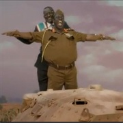 "Last Dictator Standing" - Nando's (2011)