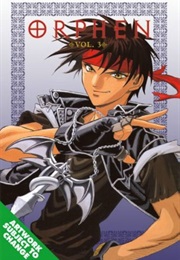 ORPHEN Vol. 3 (Yoshinobu Akita)