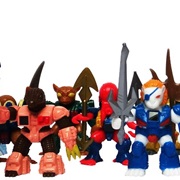 Battle Beasts