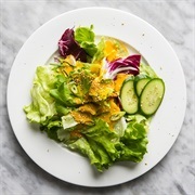 Carrot Ginger Dressing