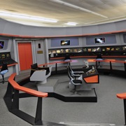 Star Trek Original Series Set, Ticonderoga, NY