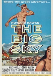 The Big Sky - Russell Harlan (1952)