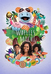 Waffles + Mochi (2021)