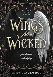 Wings So Wicked (Emily Blackwood)