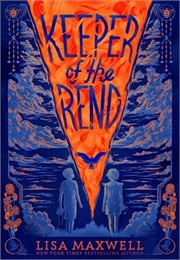 Keeper of the Rend (Lisa Maxwell)
