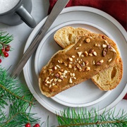 Caraway Rye Bread With Molasses