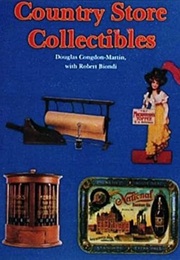 Country Store Collectibles (Douglas Congdon-Martin)