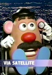 Burger King "Mr Potato Head" TV Advert (1997)