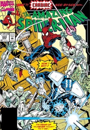 The Amazing Spider-Man #360 (David Michelinie & Chris Marrinan)