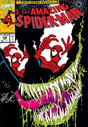The Amazing Spider-Man #346 (David Michelinie & Erik Larsen)