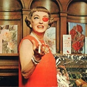 Mrs Taggart (The Anniversary)