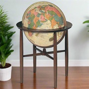 Floor Globe