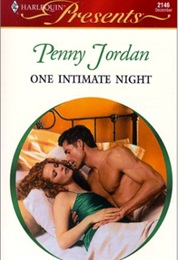 One Intimate Night (Penny Jordan)
