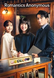 Romantics Anonymous (2025)