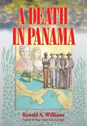 A Death in Panama (Ronald A. Williams)