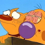 S3.E4: Seeing Eye Catdog/Beware of Cliff