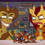 S2.E4: A League of Their Hormone